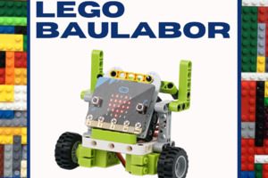 Kinder- und Familienworkshop | LEGO Baulabor