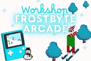 ZH-Frostbyte Arcade Workshop | Ages 6-8