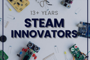 ZH | Wednesday | STEAM Innovators Lab | 13+ years