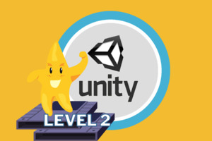 Mercredi | Unity Game Lab Level 2 | Age 12+