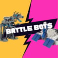 BS |  Battlebots Camp | Age 9+ | Jun 29- Jul 3