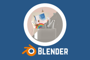 Saturday | Blender Design & Animation Lab | Age 9+