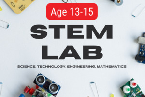 Thursday 1715 | STEM Class For 13-15