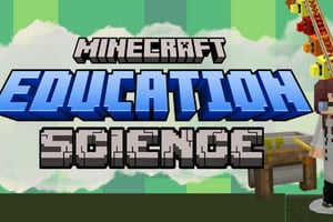 BS | Minecraft Science Camp | Age 8-12 | Jul 27-31