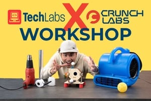 ZH-CrunchLabs Workshop | Ages 7-13
