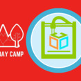 DFF | 4 Day 3D Printing Camp|  Age 9+ |  Mar. 25-28