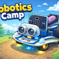BS | Robotics Camp CuteBot Edition | Age 8-12 | March 30 - April 4