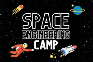 Camp d'ingénierie spatiale | 9-12 ans | 14-18 oct.