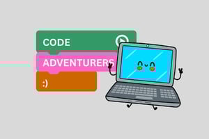 BS | Mittwoch | Code Adventurers Lab | Alter 7-9 Jahre