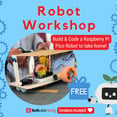 ZH-Robot Workshop | Sat. 18th Jan, 14-1630