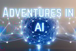 BS | Adventures in AI Camp | Age 10-16 | March 30 - April 4
