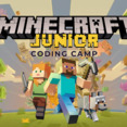 ZH | Minecraft Junior Coding Camp | Age 7-12 | Feb 17-21