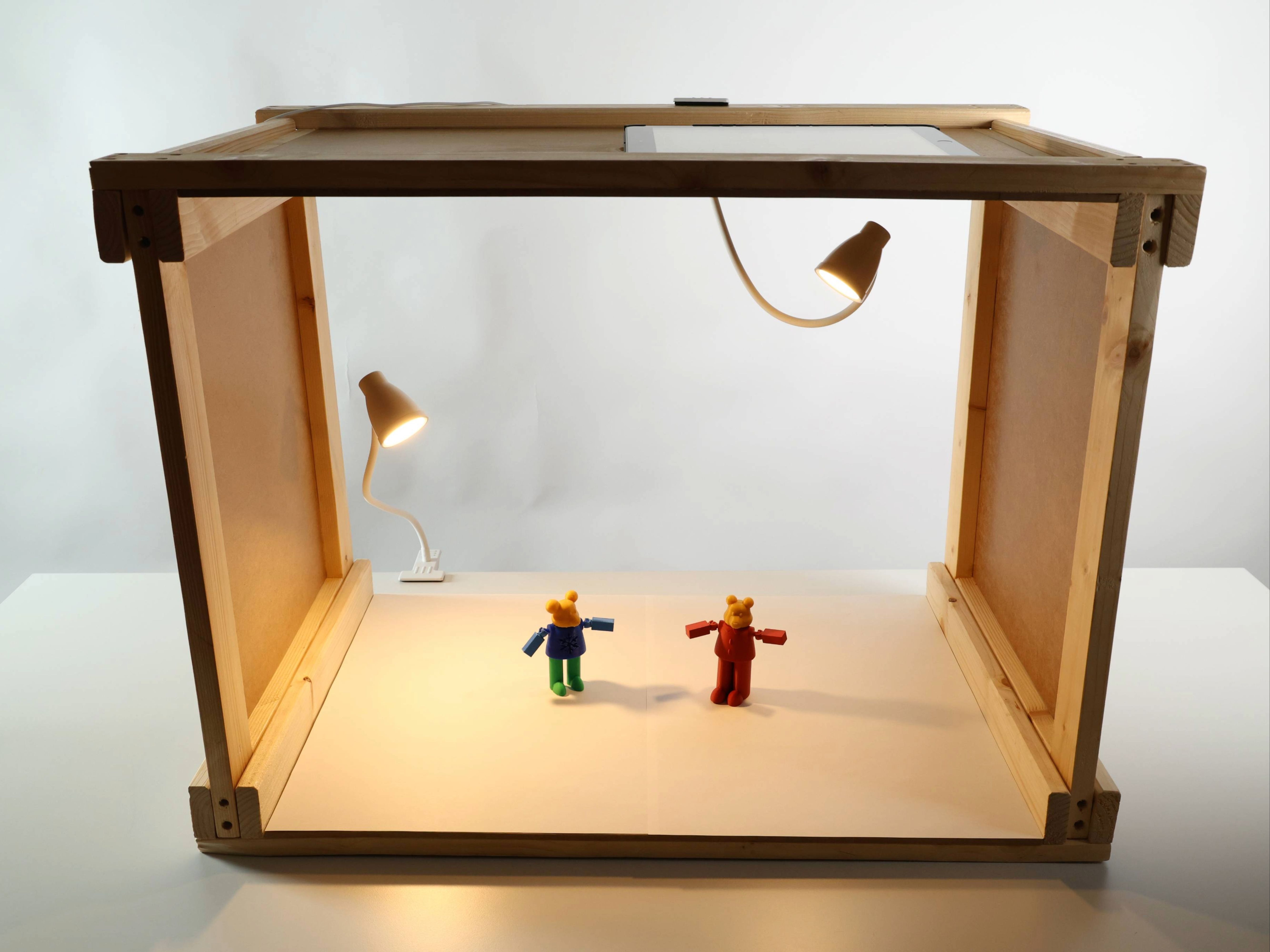Trickfilmbox