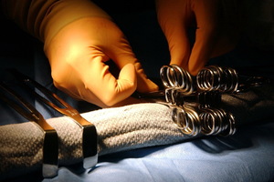 Chirurgie in der Kieferorthopädie
