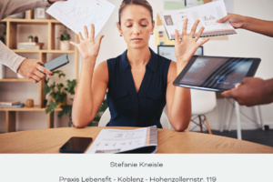 Stressbewältigung im Alltag