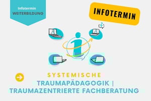 Infotermine - Weiterbildung Systemische Traumapädagogik_Traumazentrierte Fachberatung
