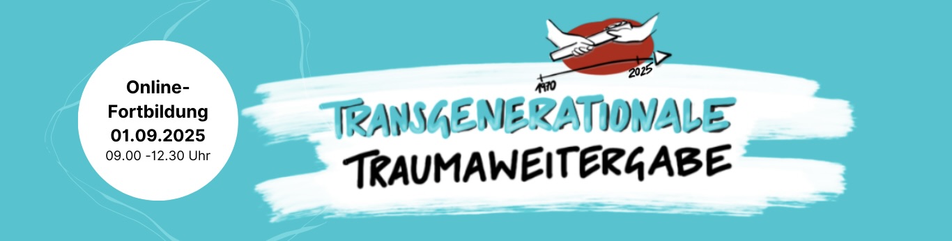 Transgenerationale Traumaweitergabe