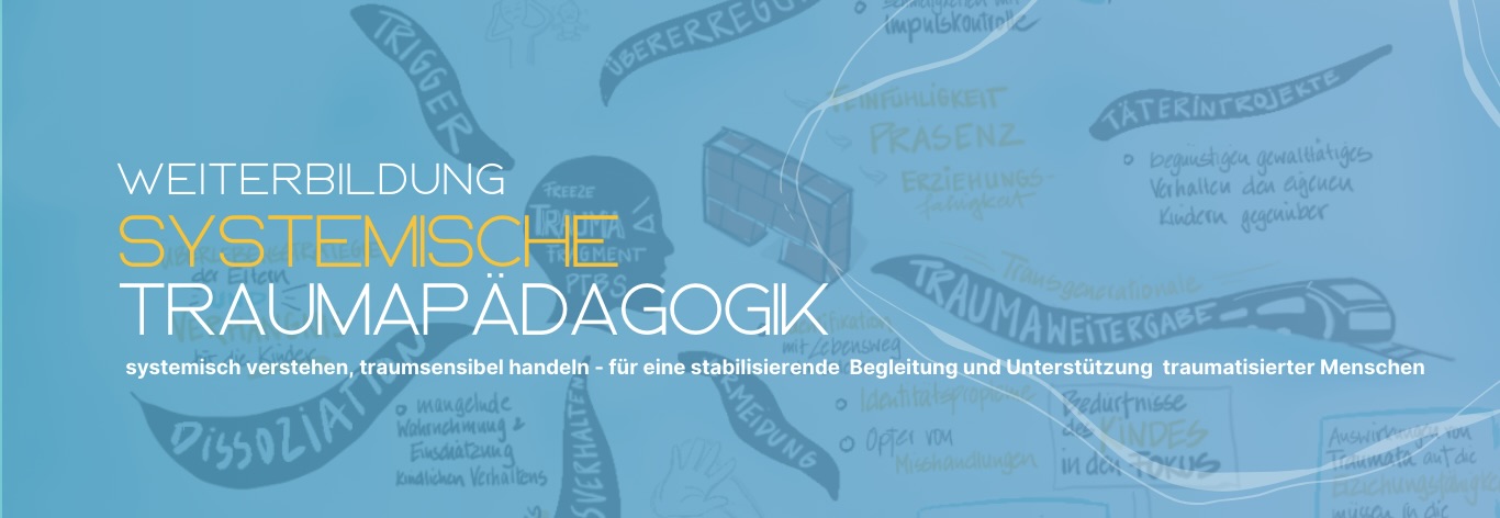 Weiterbildung Systemische Traumapädagogik Weiterbildung Systemische Traumapädagogik