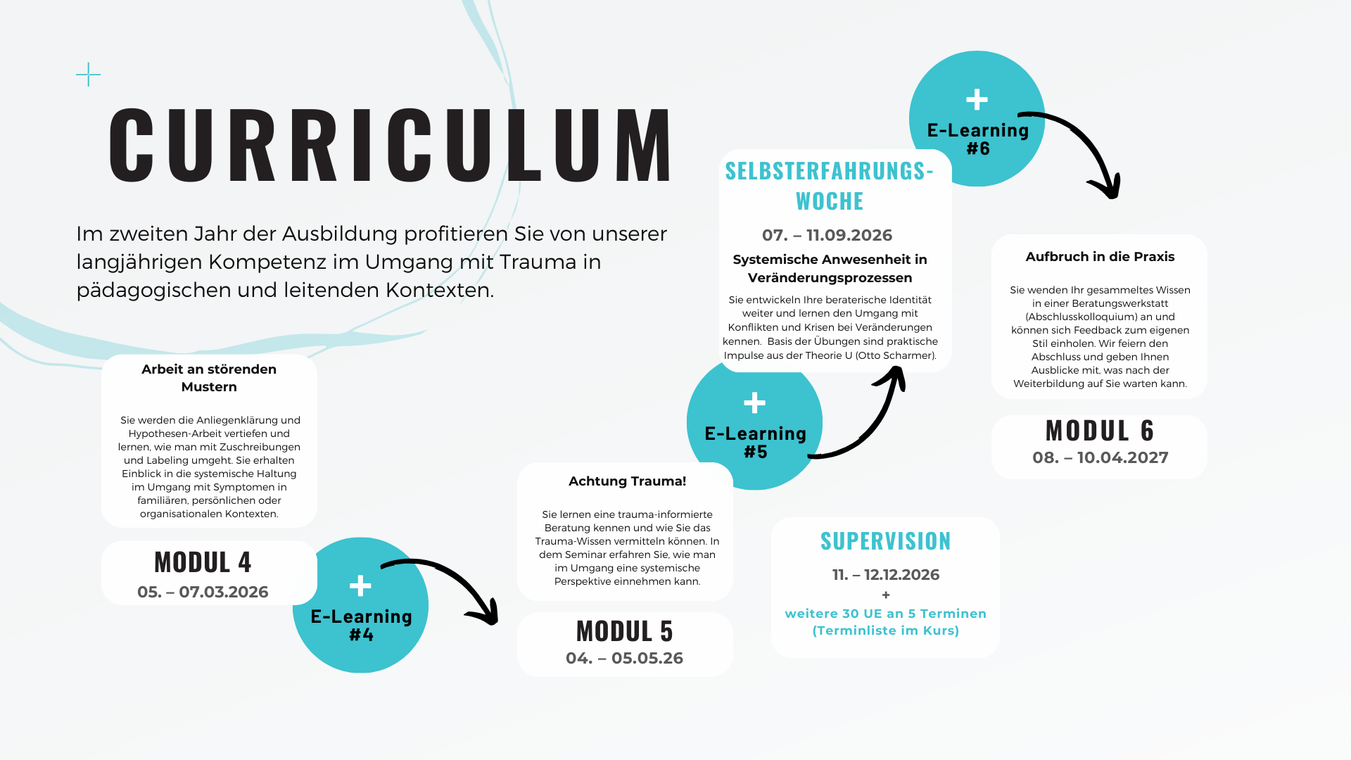 Weiterbildung Systemische Beratung_Kompetenzzentrum Traumapädagogik. Kinderschutz. systemisch