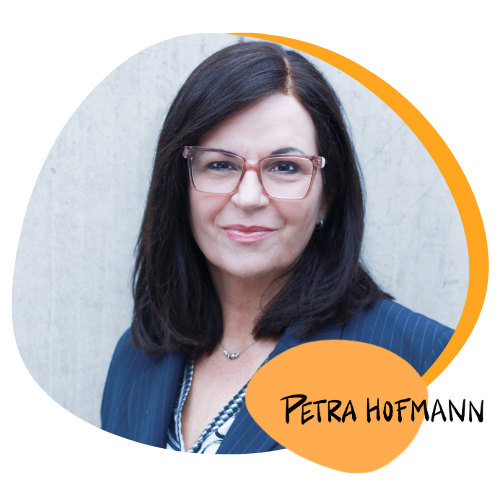 Profilbild Petra Hofmann Profil Petra Hofmann