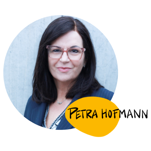 Porträt von Petra Hofmann Kompetenzzentrum Traumapädagogik Kinderschutz systemisch