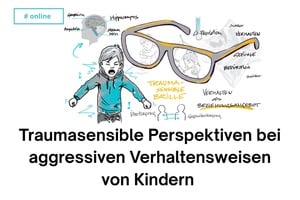 Traumasensible Perspektiven bei aggressiven Verhaltensweisen von Kindern