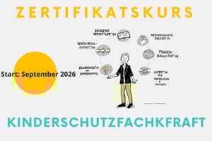 Zertifikatskurs Kinderschutzfachkraft 2026 (§§ 8a, 8b SGB VIII und 4 KKG)