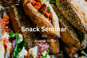 Snack Seminar