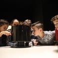 Staunen, Basteln, Verstehen - Filmvermittlung in der Grundschule
