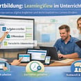 LearningView im Unterricht