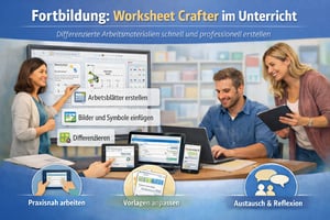 Praxiseinstieg in Worksheet Crafter