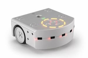 Coding und Robotik mit Thymio (3.-6.Klasse)