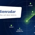 Medienradar - DA ist alles auf dem Schirm