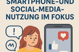 Smartphone & Social Media - Wege zu einem gesunden Umgang