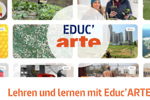 EDUC'Arte und Fach- und Austauschforum Fremdsprachen