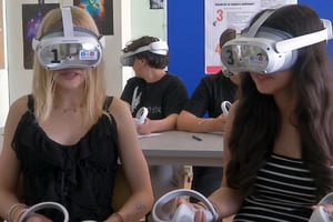 VR Brillen - Einsatzszenarien im Unterricht