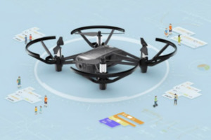 Drohnen im Unterricht - Einführung