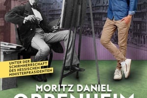 Demokratiebildung & Antisemitismus-Prävention MORITZ DANIEL OPPENHEIM macht Schule