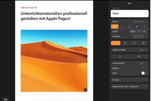 Ob Arbeitsblatt, Elternbrief oder Plakat, hier geht alles!    Unterrichtsmaterialien professionell