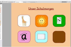 Alles immer mit dabei Unterrichtsvorbereitung und Interaktiver Unterricht mit ActivInspire