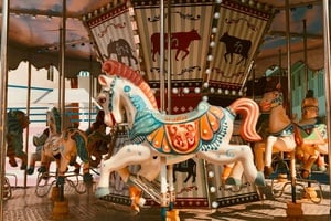 Hurra, der Zirkus ist da!  - Stundenbild