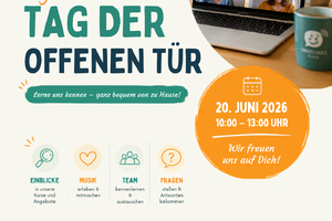 Digitaler Tag der offenen Tür