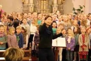 Singkreise anleiten, Kinderchöre im Kindergartenalter