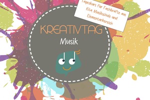 Kreativtag-Musik - 3-6 Jahre