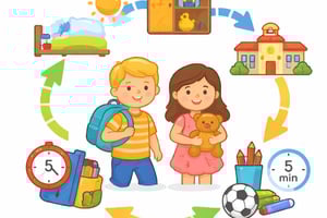 Übergänge und weshalb sie so wichtig sind