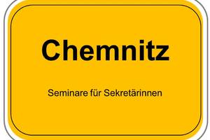 Fachtagung der Sekretärinnen Chemnitz 2024