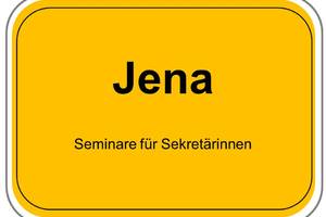 Fachtagung der Sekretärinnen Jena 2023