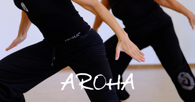 AROHA mit Stina in Karlsruhe