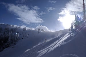 1. Schifahrt in den Schnee 21. Dez. 2025