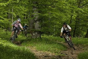 eMTB Naturpark Schaffhausen